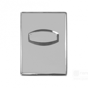 Накладка КПХ 42В хром