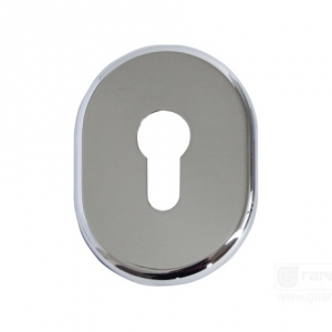 Накладка ПХ 32 хром