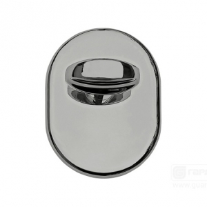 Накладка ПХ 42В хром