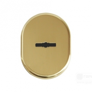 Накладка ПЛ 22 латунь