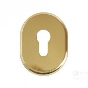 Накладка ПЛ 32 латунь