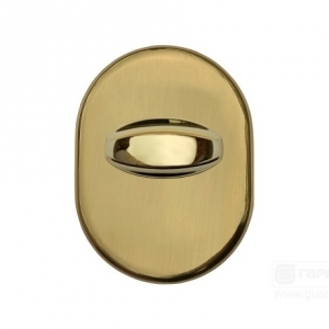 Накладка ПЛ 42В латунь