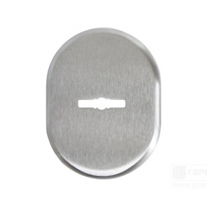 Накладка ПМХ 22 матовый хром