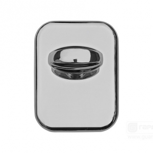 Накладка ППХ 42В хром