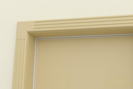 Наличник 02 МДФ / Массив