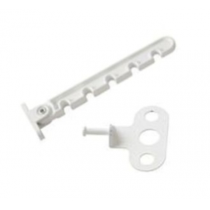 Ограничитель открывания - гребенка ПВХ