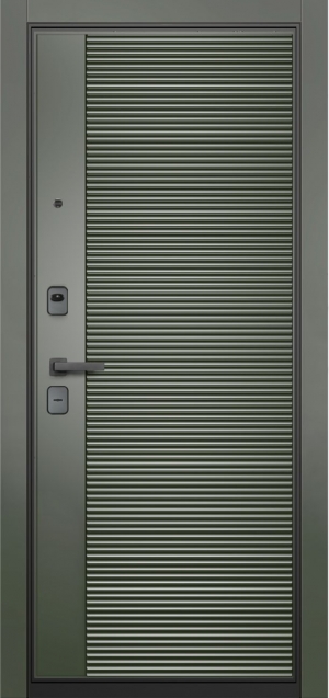 МДФ панель 16 Вейв 04