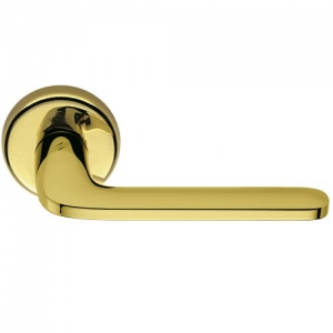 Ручка Colombo Roboquattro полированная латунь