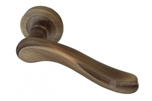 Ручка Азия матовая бронза