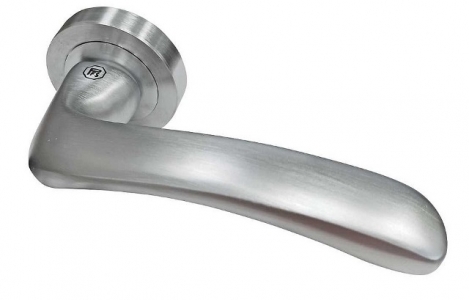 Ручка Нубия матовый хром