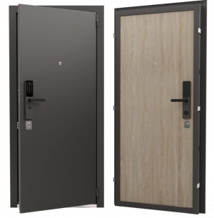 Входная дверь Гардиан ДС9 с биометрией, повышенная теплоизоляция