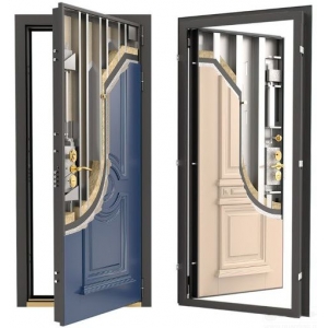 Дверь Гардиан Experience 90 (тепло-шумоизоляция премиум)