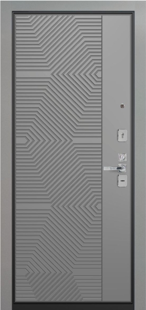 МДФ панель 16 Техно 09