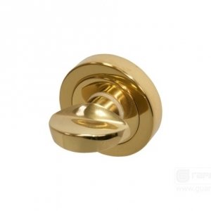 Вертушок Венус круглый латунь