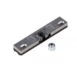 Защелка балконная 9 мм