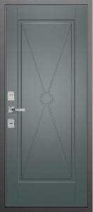 Дверная панель Альба 01