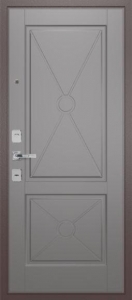 Дверная панель Альба 02