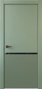 Межкомнатная дверь Altro 16SF со стеклом