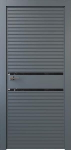 Межкомнатная дверь Altro 18SF со стеклом