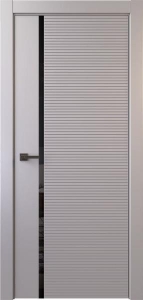 Межкомнатная дверь Altro 2SF со стеклом