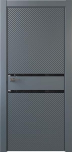 Межкомнатная дверь Altro 20SF со стеклом