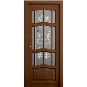 Дверь Ампир