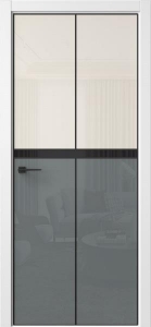 Межкомнатная дверь Bauhaus 2