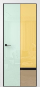 Межкомнатная дверь Bauhaus 4