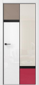 Межкомнатная дверь Bauhaus 6