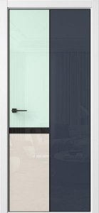 Межкомнатная дверь Bauhaus 8