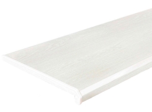 Подоконники Danke Komfort - Белый Дуб матовый