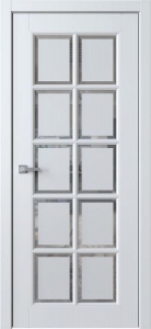 Межкомнатная дверь Bella 6 Faccia