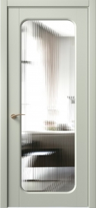 Межкомнатная дверь Bella 1R ПО