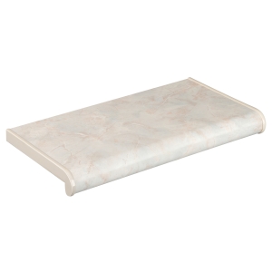 Подоконники ПВХ Estera - Бристол Сатин