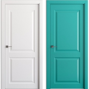 Дверь Колор №1 эмаль
