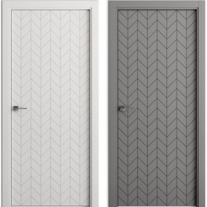 Дверь Колор №11 эмаль