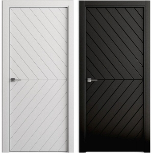 Дверь Колор №3 эмаль