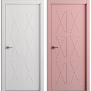 Дверь Колор №4 эмаль