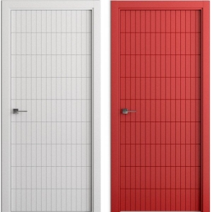 Дверь Колор №6 эмаль