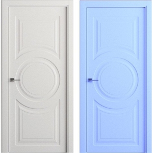 Дверь Ариадна эмаль