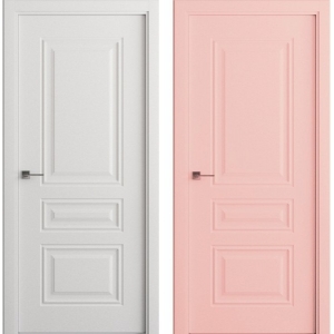 Дверь Оливия эмаль