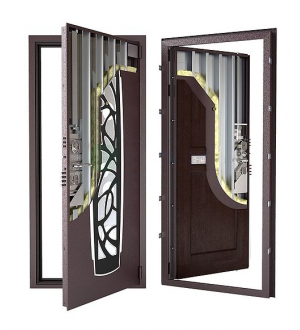 Гардиан ДС3У (дверь 1 банковского класса)