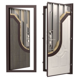 Гардиан ДС7 (дверь внутреннего открывания)