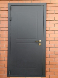 Входная дверь Гардиан ДС10 Тринити (терморазрыв)