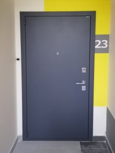 Входная дверь Гардиан ДС9 6ПЭ (повышенная тепло-шумоизоляция)