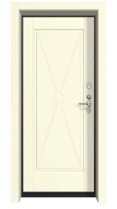 Входная дверь Гардиан ДС2 16 Альба Л 01