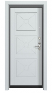 Входная дверь Гардиан ДС2 16 Альба Л 05