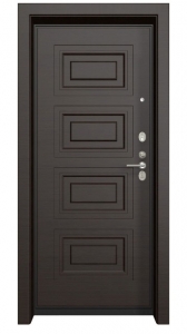 Входная дверь Гардиан ДС2 Оскар Л 04