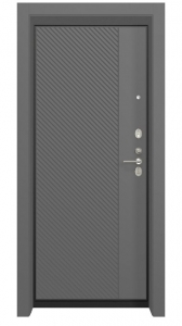 Входная дверь Гардиан ДС2 16 Техно Л 01