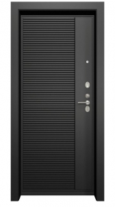 Входная дверь Гардиан ДС2 16 Техно Л 03